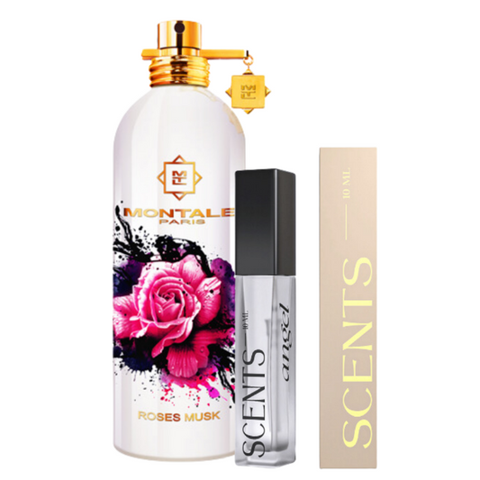 Montale Roses Musk Limited for women