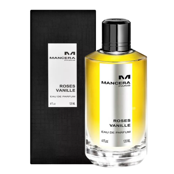 Mancera Roses Vanille Eau de parfum |Scents Angel
