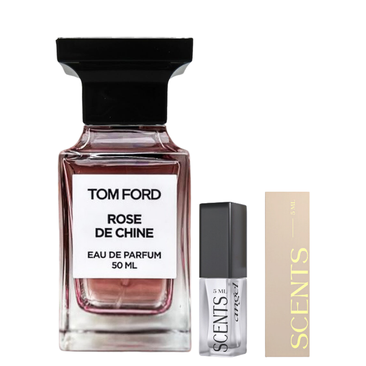 Rose de Chine