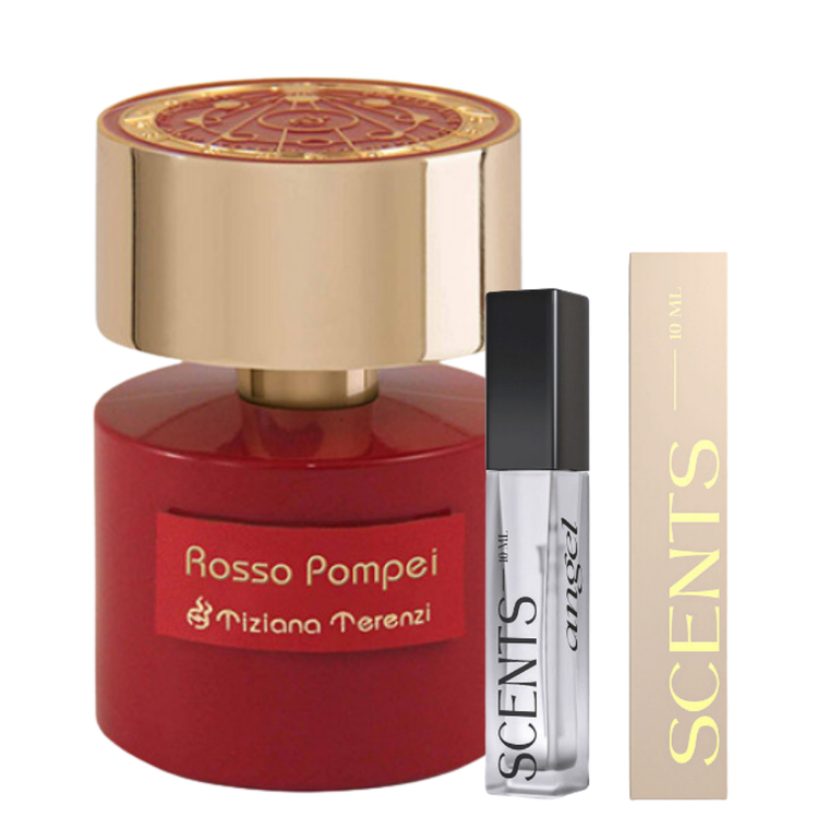 Rosso Pompei