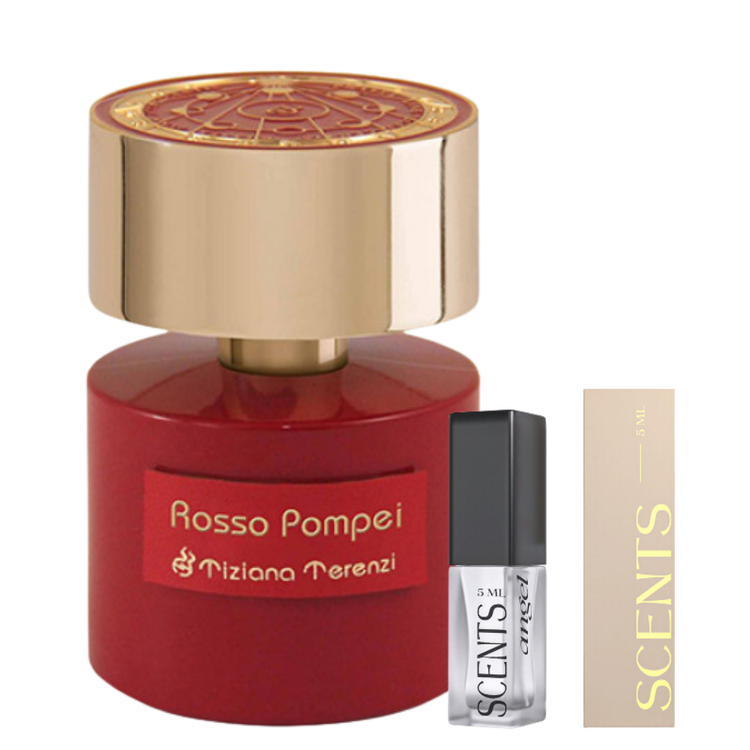 Rosso Pompei