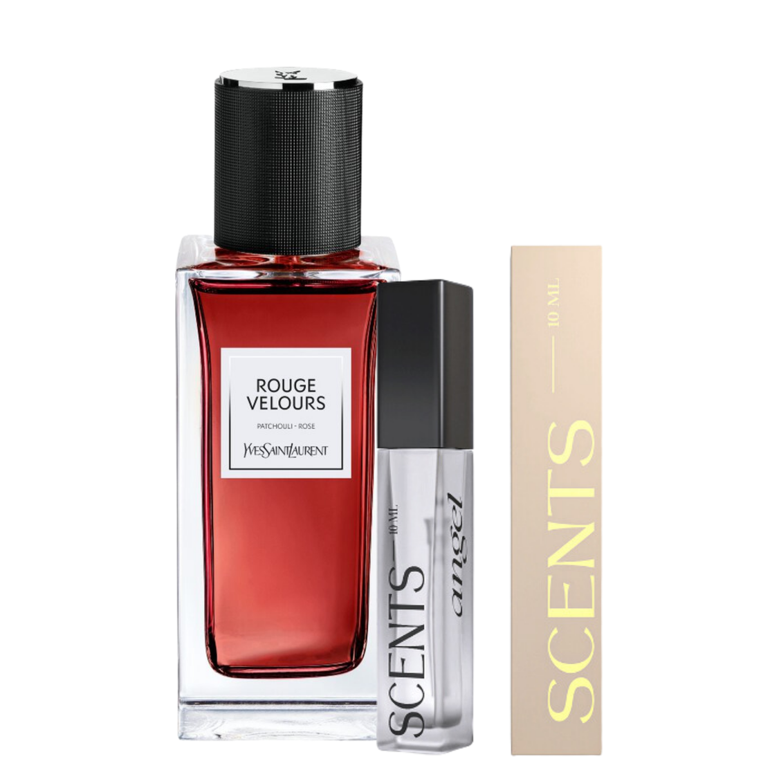Yves Saint Laurent Rouge Velours Eau de Parfum | Scents Angel