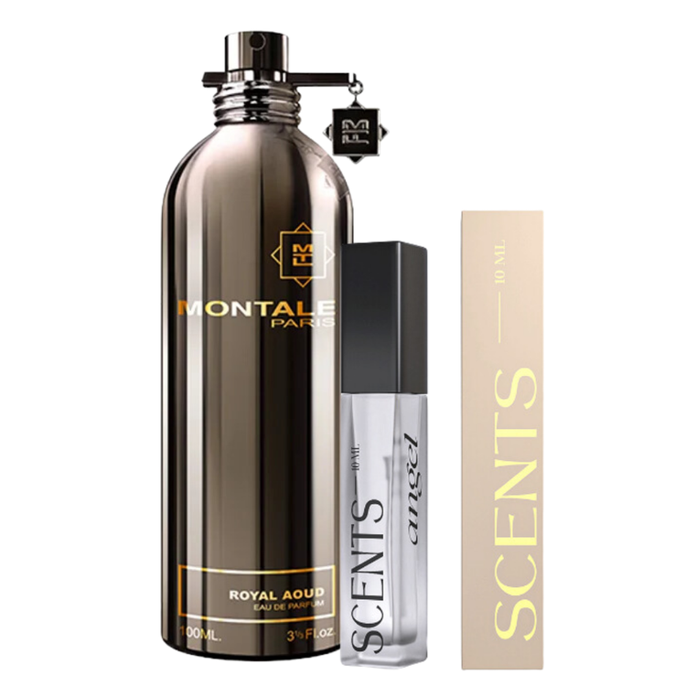 Montale Royal Aoud Parfum for Unisex