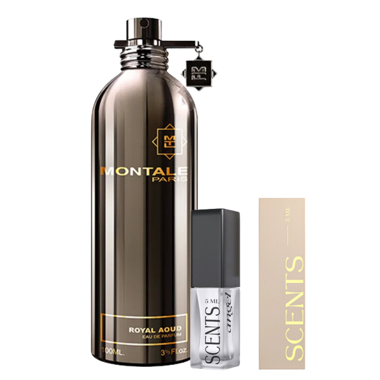 Montale Royal Aoud Parfum for Unisex