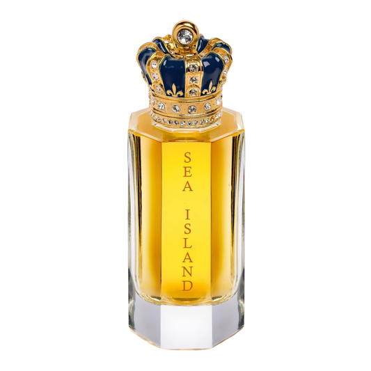 royal crown Sea Island Extrait de parfum