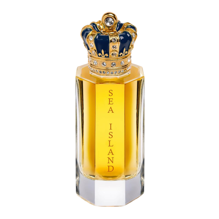 royal crown Sea Island Extrait de parfum