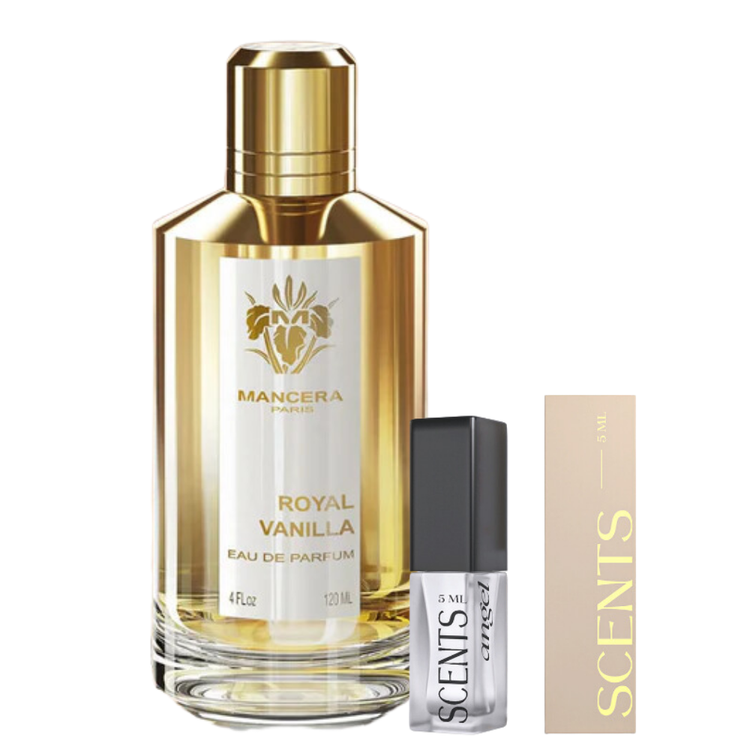 Mancera Royal Vanilla Eau de parfum