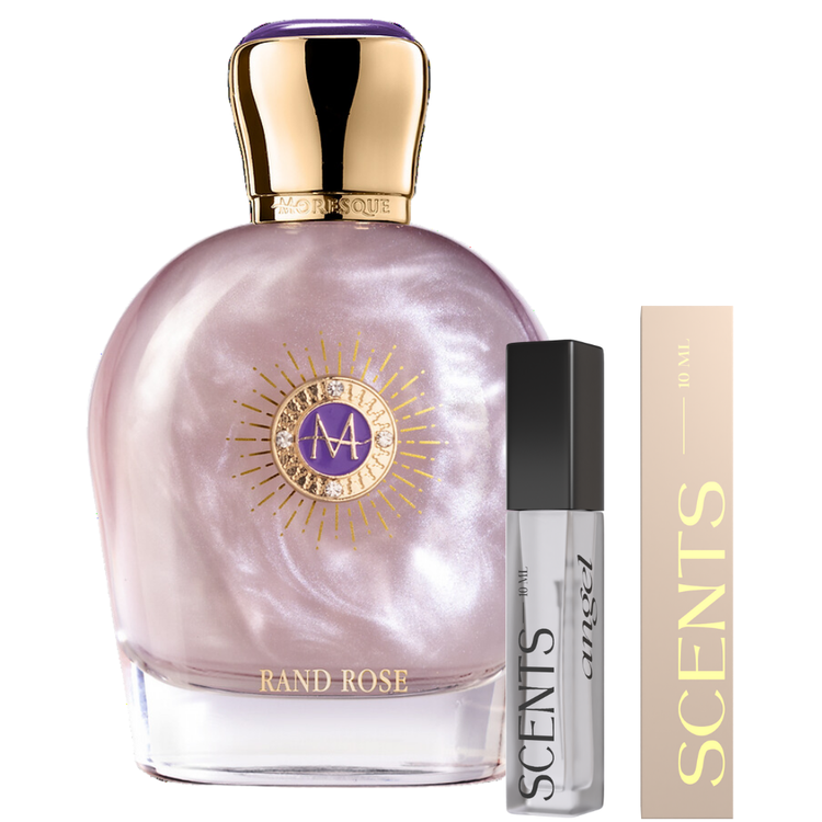 Moresque Rand Rose Eau de parfum