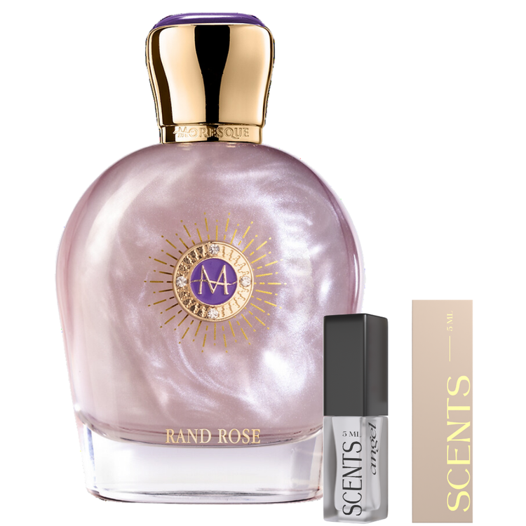 Moresque Rand Rose Eau de parfum
