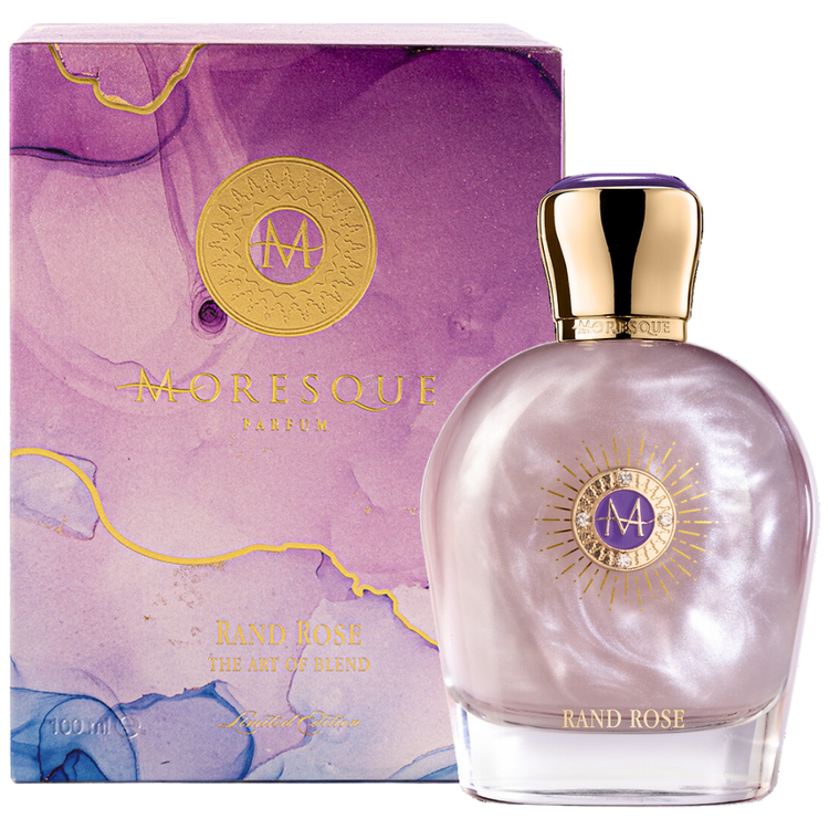 Moresque Rand Rose Eau de parfum
