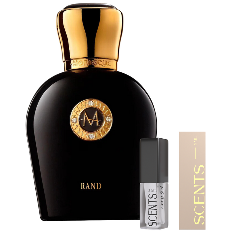 Moresque Rand Parfum for Unisex