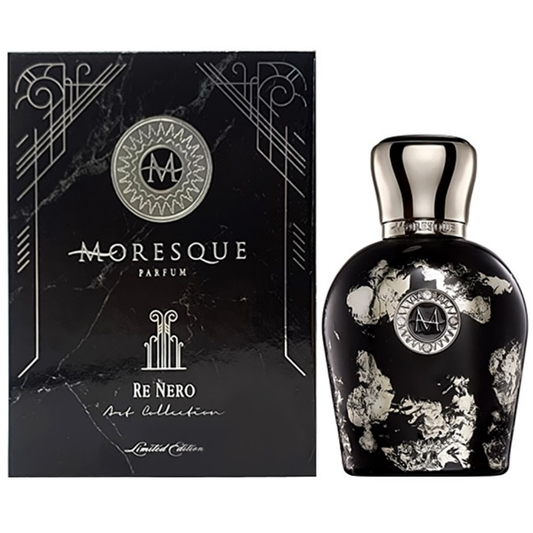 Moresque Re Nero Parfum for Unisex
