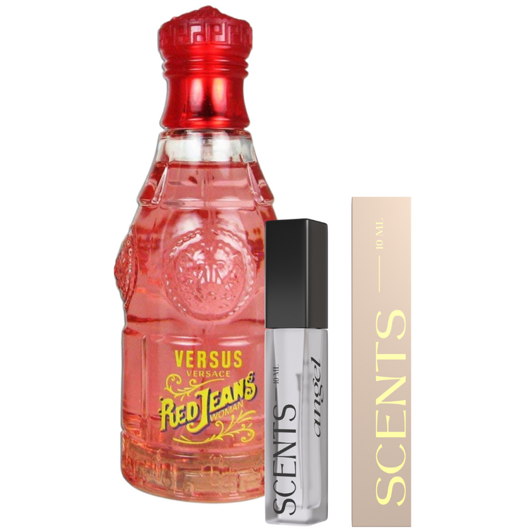 Versace Red Jeans Eau de Toilette