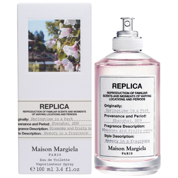 Maison Margiela香水 spring time in a park Maison Martin Margiela Springtime In A Park Eau de Parfum | Scents