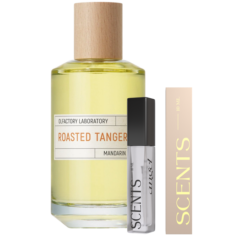 liquides Imaginaires Roasted Tangerine Eau de Parfum