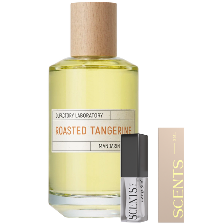 liquides Imaginaires Roasted Tangerine Eau de Parfum