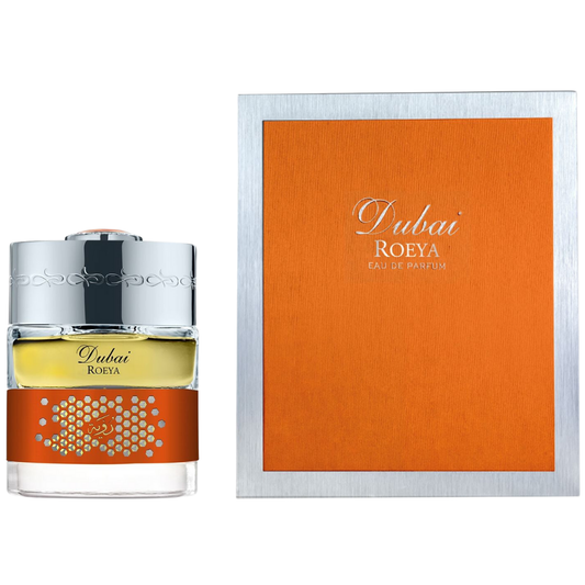 The Spirit of Dubai roeya Eau de parfum