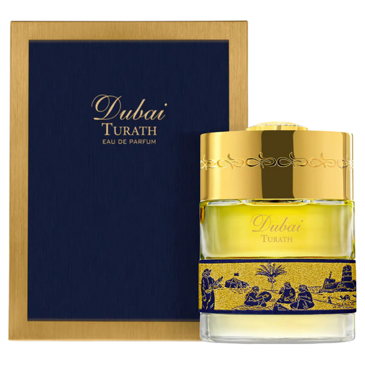 The Spirit of Dubai Turath Eau de parfum
