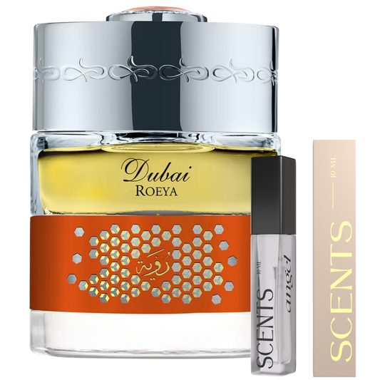 The Spirit of Dubai roeya Eau de parfum