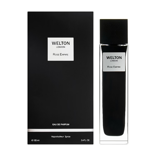 Welton London Rose Empire Eau de Parfum