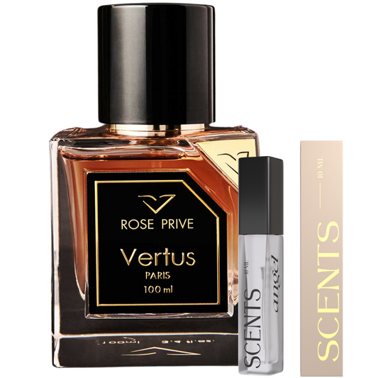 Vertus Rose Prive Eau de parfum | Samples