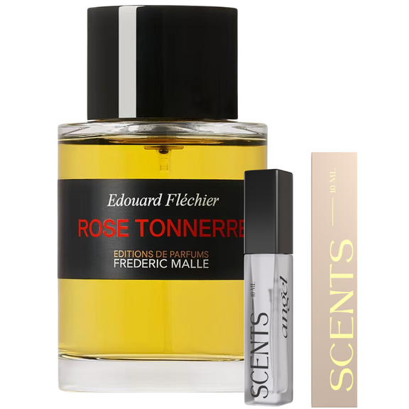 Frederic Malle Rose Tonnerre for Women | Bold Rose Elegance at