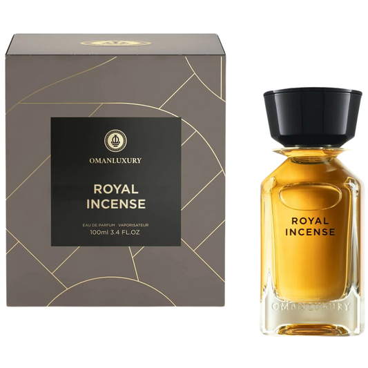 Omanluxury Royal Incense for Unisex