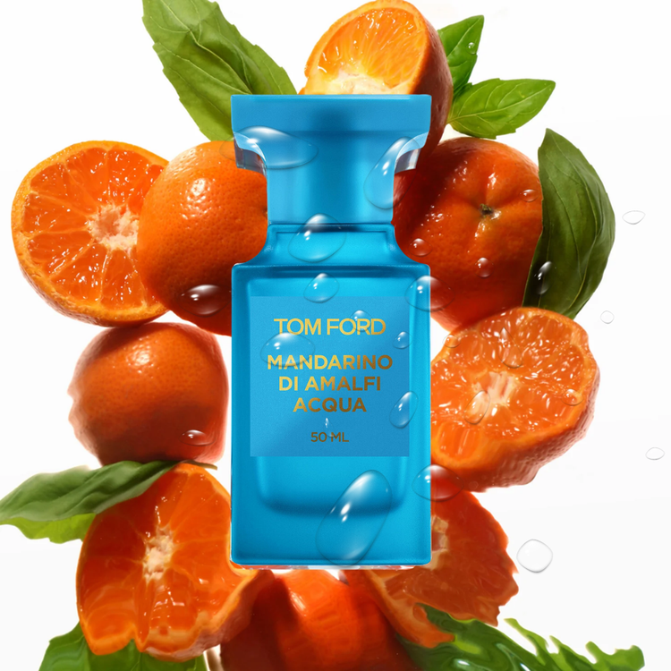 Mandarino Di Amalfi Acqua Unisex Eau de Toilette