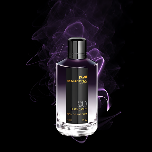 Mancera Aoud Black Candy Parfum