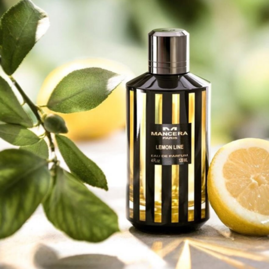 Mancera Lemon Line Parfum