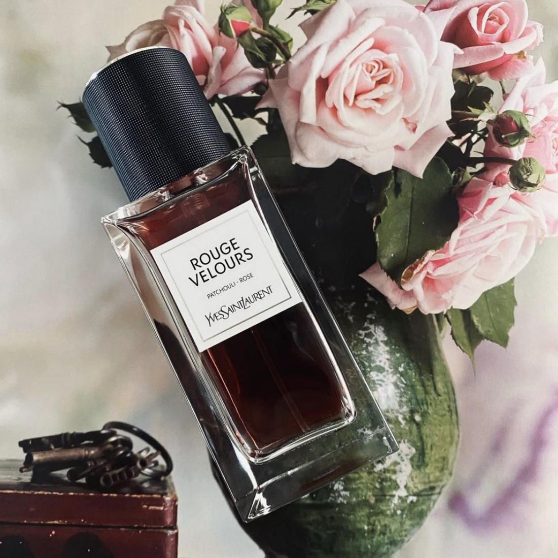 Yves Saint Laurent Rouge Velours Eau de Parfum | Scents Angel