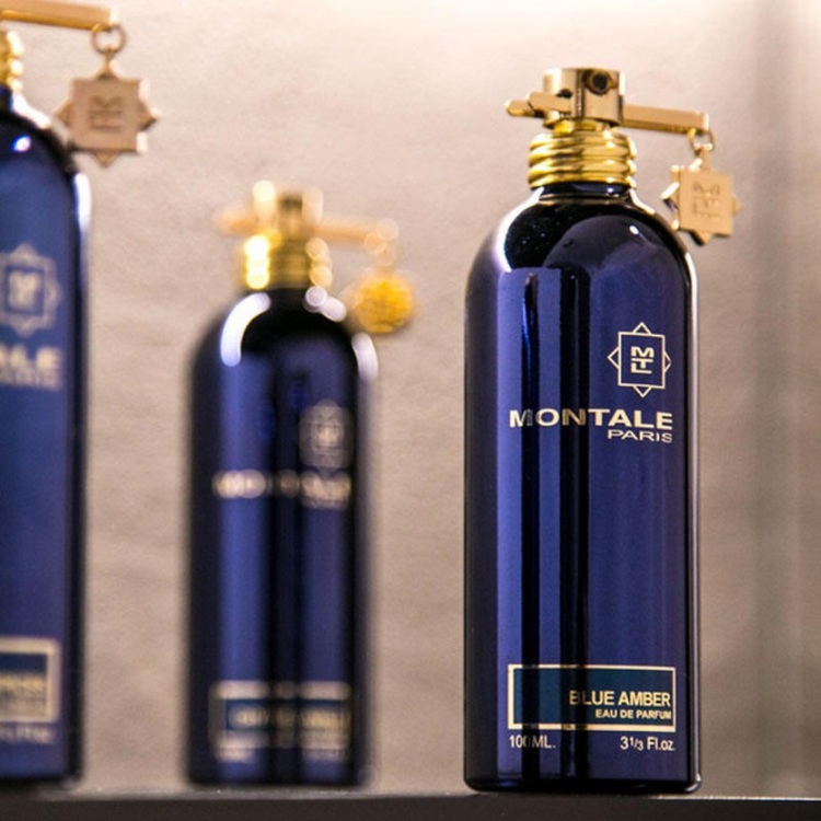 Montale Blue Amber Parfum