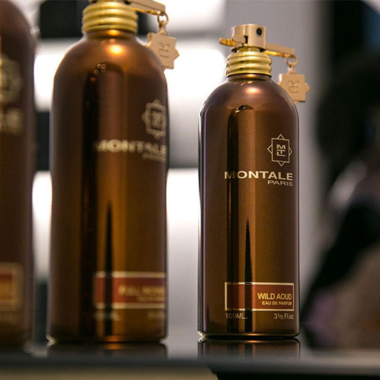 Montale Wild Aoud Parfum