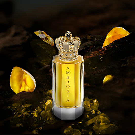 royal crown Ambrosia Extrait de parfum
