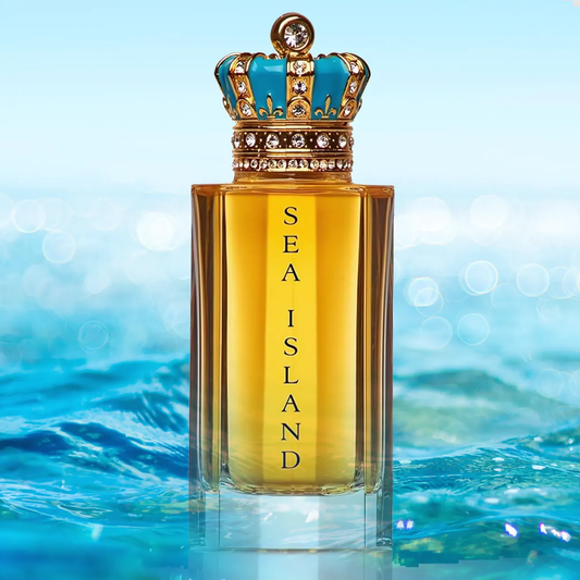 royal crown Sea Island Extrait de parfum