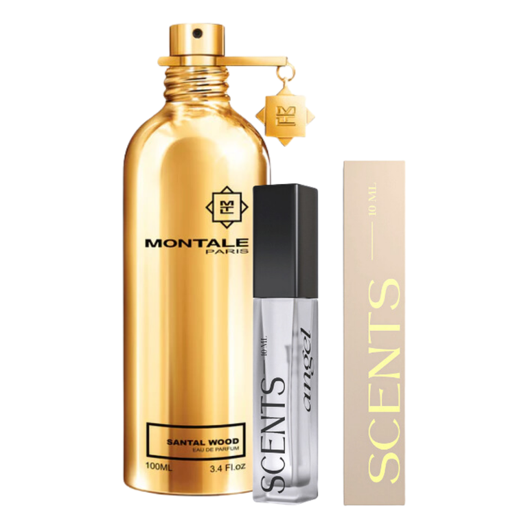 Montale Santal Wood Parfum