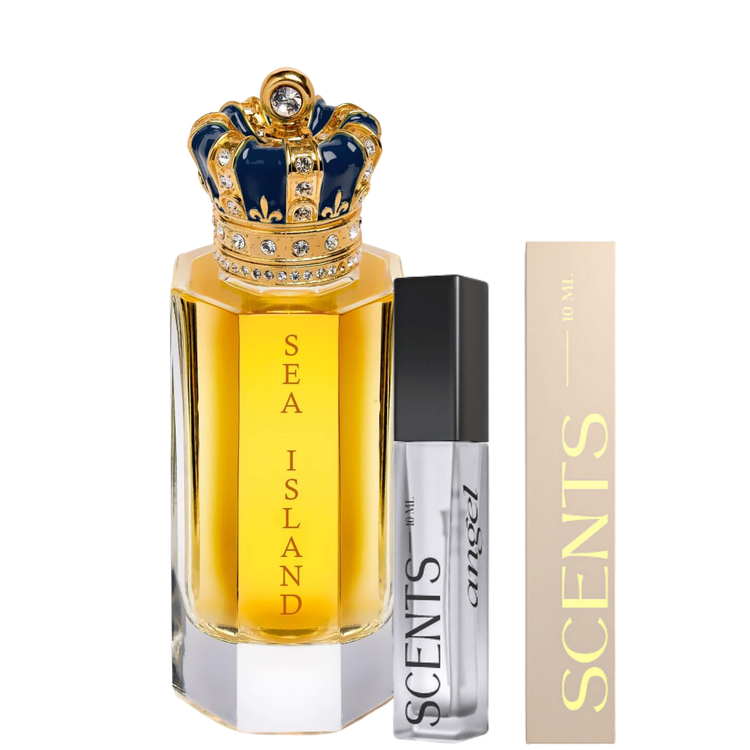 royal crown Sea Island Extrait de parfum