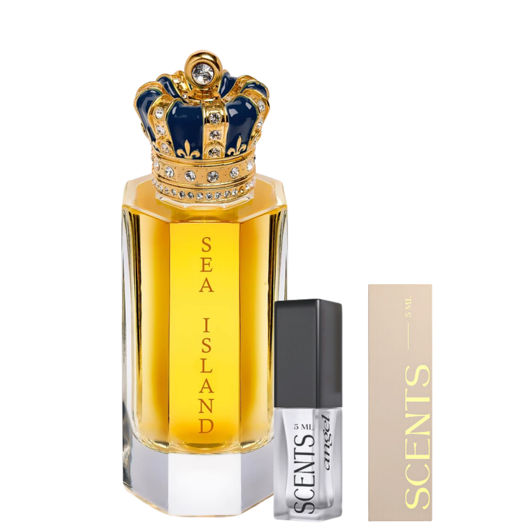 royal crown Sea Island Extrait de parfum
