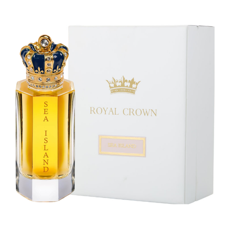 royal crown Sea Island Extrait de parfum