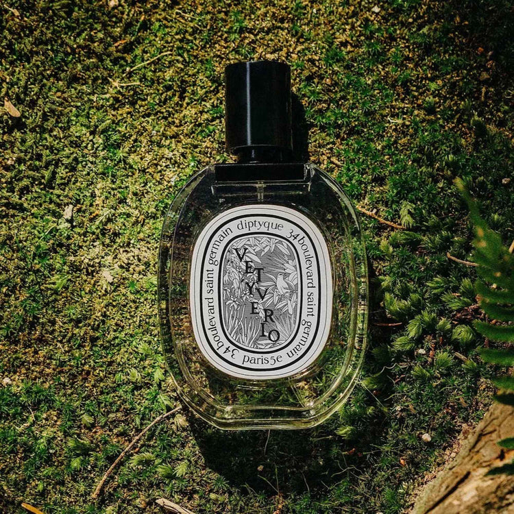 Diptyque Vetyverio Eau De Parfum