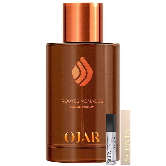 Ojar Routes Nomades Eau De Parfum