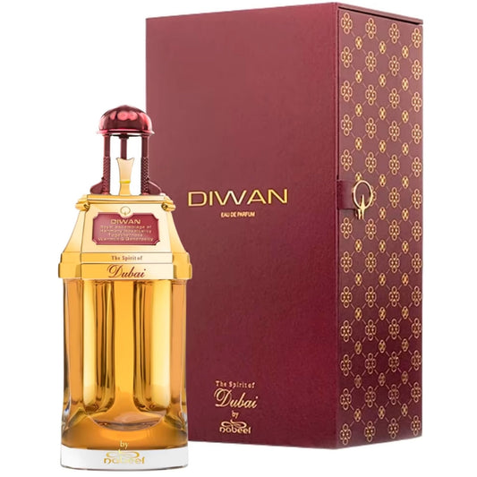 The Spirit of Dubai Diwan Eau De Parfum