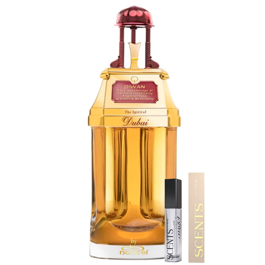The Spirit of Dubai Diwan Eau De Parfum