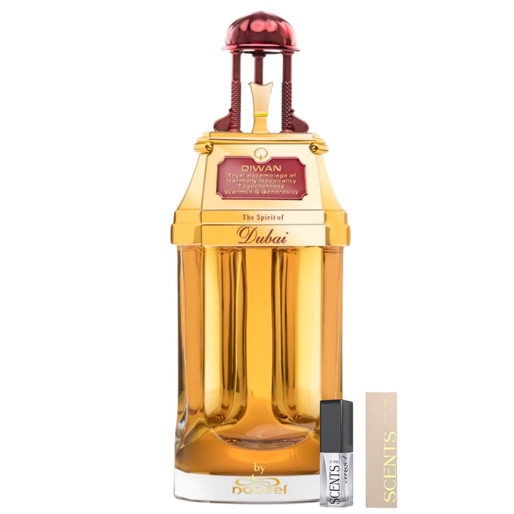 The Spirit of Dubai Diwan Eau De Parfum