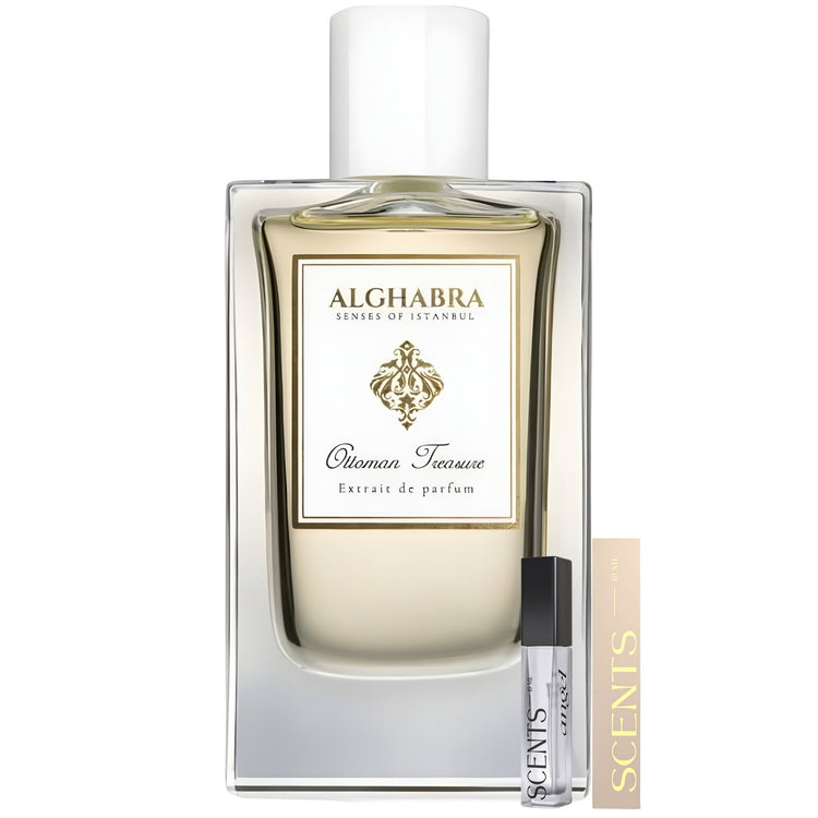 Alghabra Parfums Ottoman Treasure Extrait de Parfum