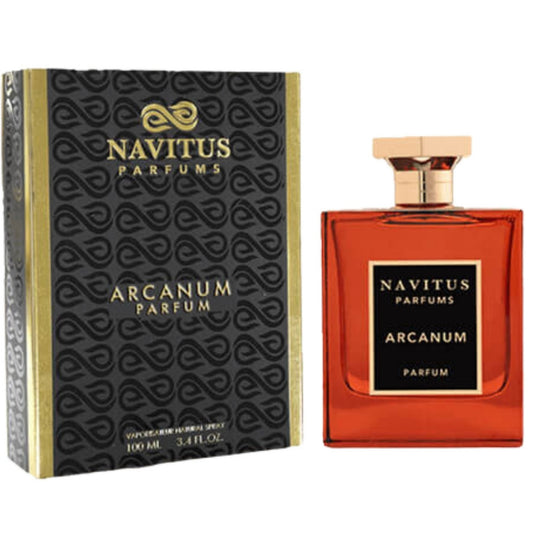 Navitus Parfums Arcanum Parfum