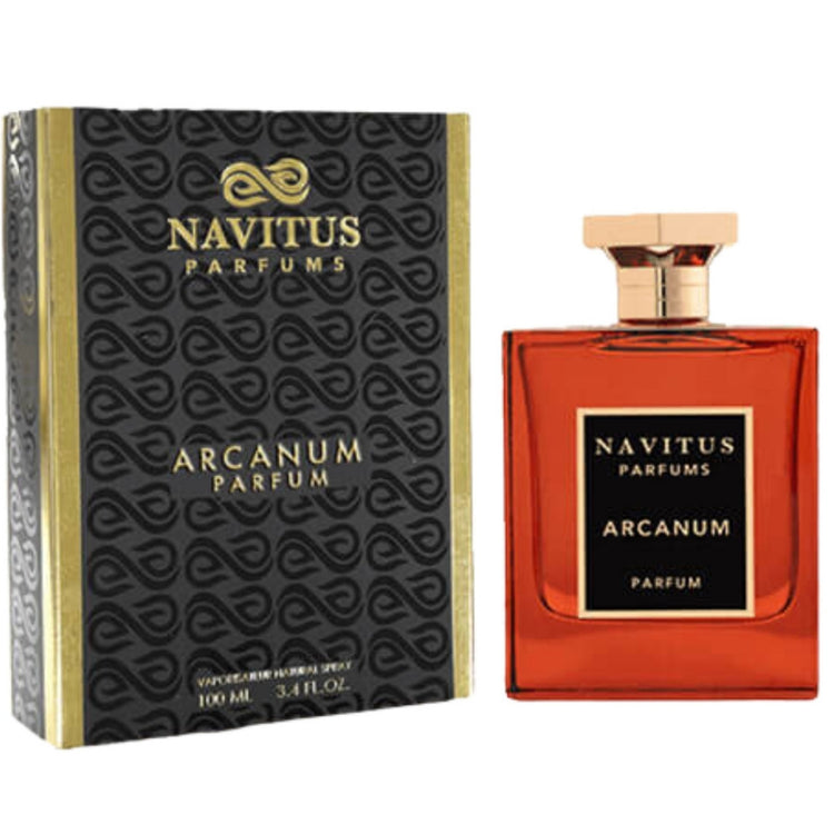 Navitus Parfums Arcanum Parfum