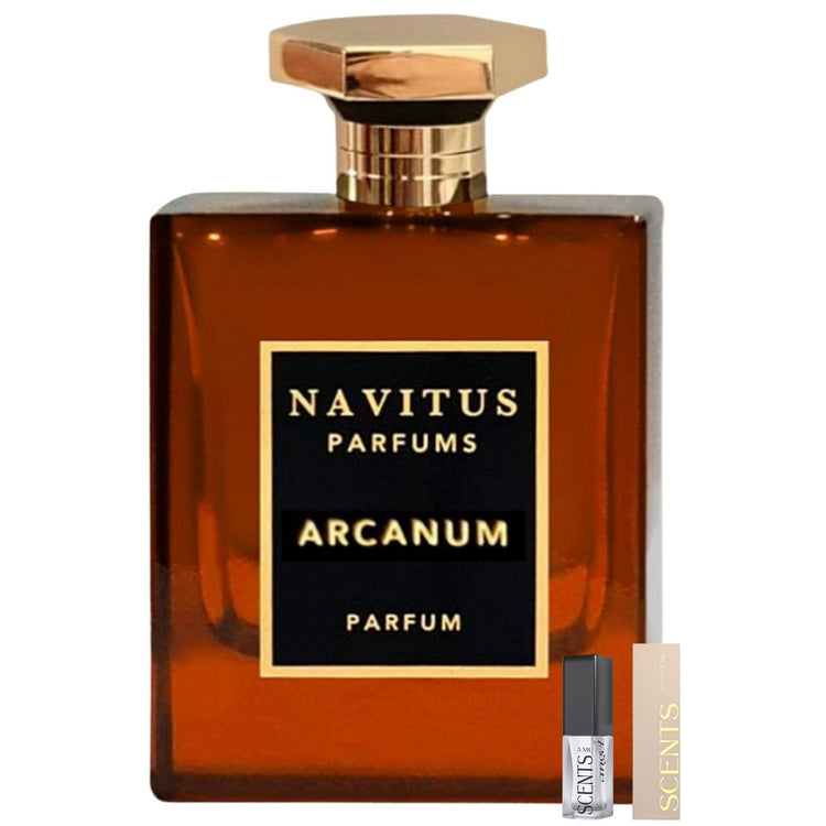 Navitus Parfums Arcanum Parfum