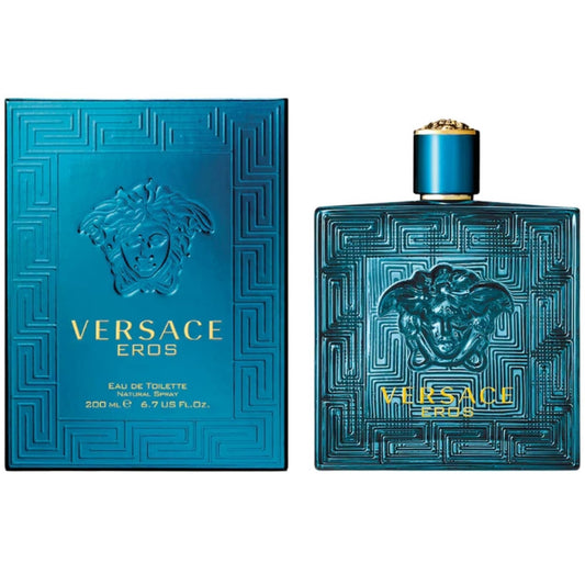 Versace Eros Eau De Toilette