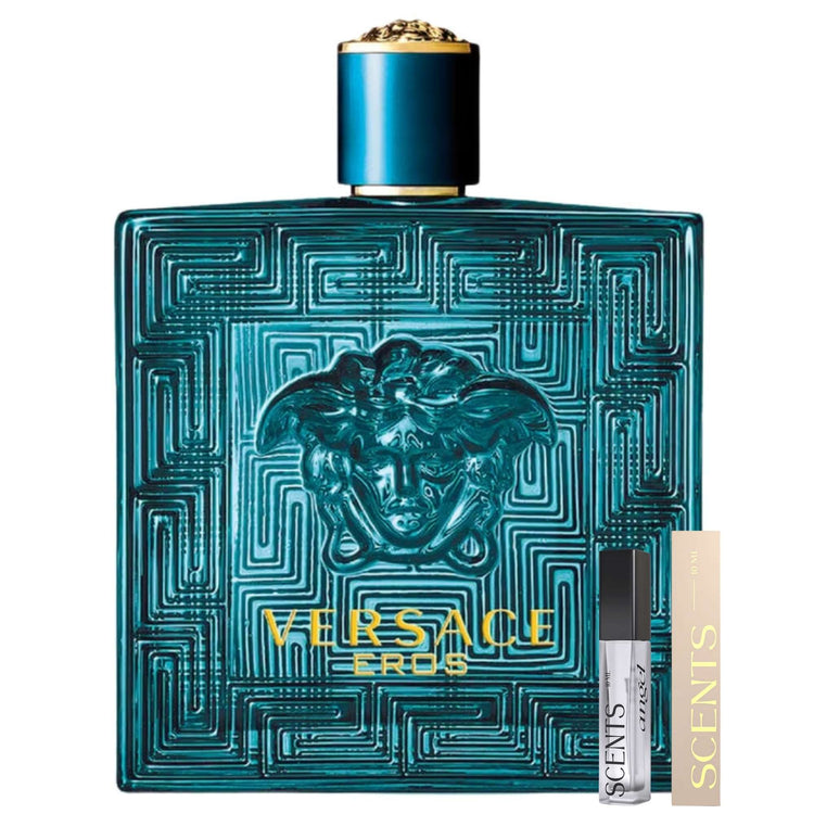 Versace Eros Eau De Toilette